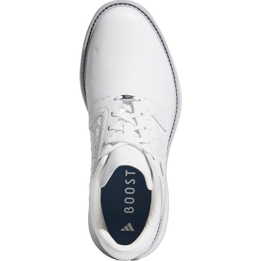 Adidas Men's MC70 SPK Golf Shoes White/Silver - Maple Hill Golf